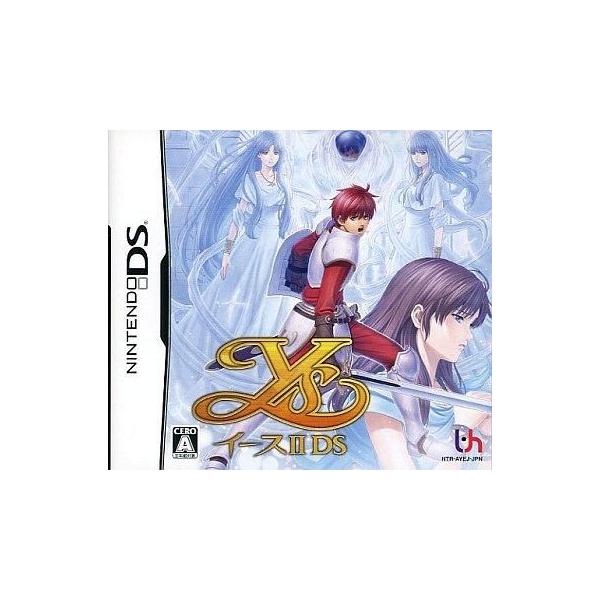 ニンテンドーDSソフト イースII DS