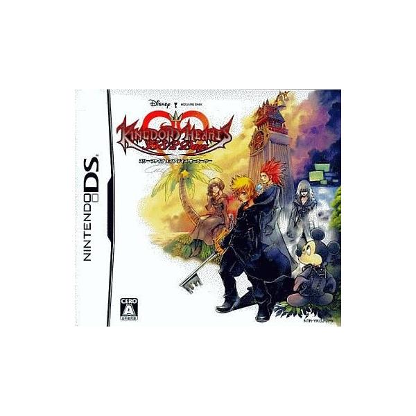 中古ニンテンドーDSソフト キングダムハーツ 358/2 Days