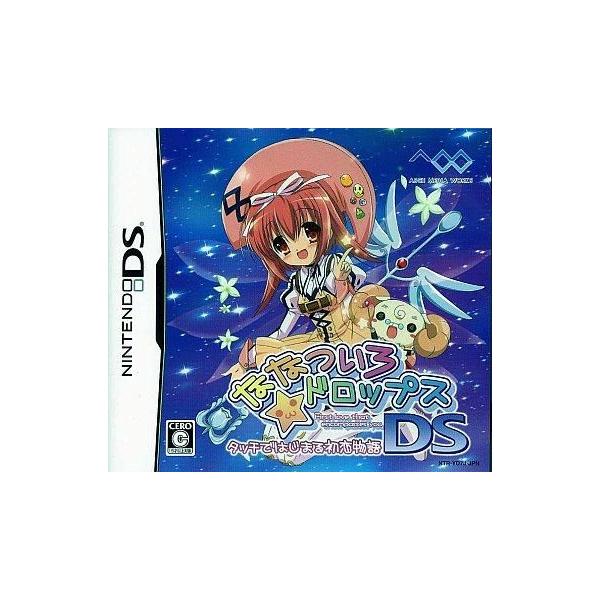 ニンテンドーDSソフト ななついろ★ドロップス 〜タッチではじまる初恋物語〜