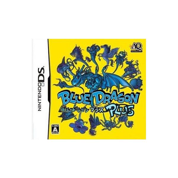 ブルードラゴン プラス/ニンテンドーDS