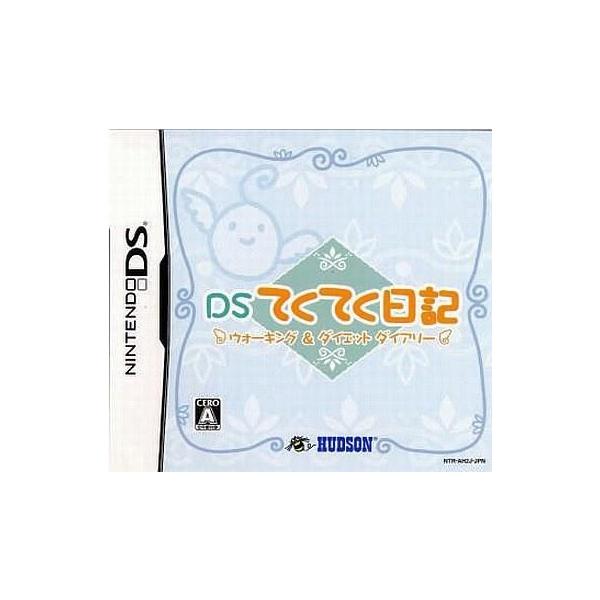 商品名：中古ニンテンドーDSソフト DSてくてく日記てくてくエンジェルPocketが付属しない商品となります。used0130_dsused0130_game