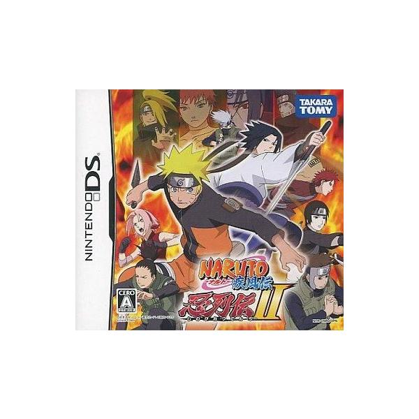 NARUTO疾風伝 忍列伝2