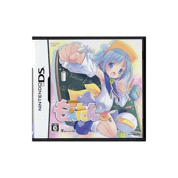 『中古即納』{NDS} もえたんDS