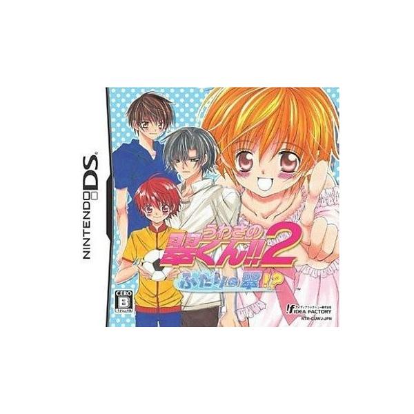 DS-うわさの翠くん!!2 ふたりの翠!?