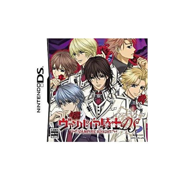 ニンテンドーDSソフト ヴァンパイア騎士DS