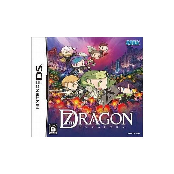 中古ニンテンドーDSソフト セブンスドラゴン