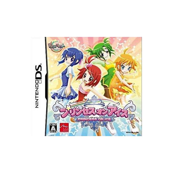 ニンテンドーDSソフト プリンセス・オン・アイス