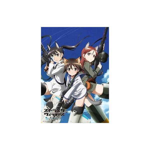 ニンテンドーDSソフト ストライクウィッチーズ -蒼空の電撃戦 新隊長 奮闘する!-
