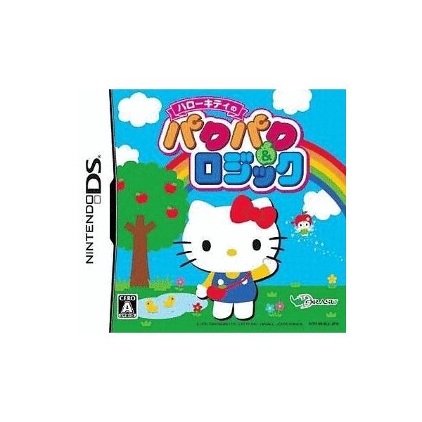 ニンテンドーDSソフト ハローキティのパクパク＆ロジック