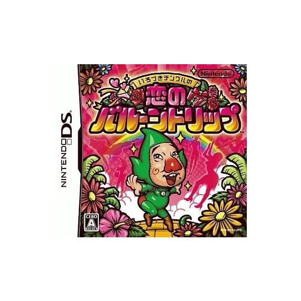 DS／いろづきチンクルの恋のバルーントリップ