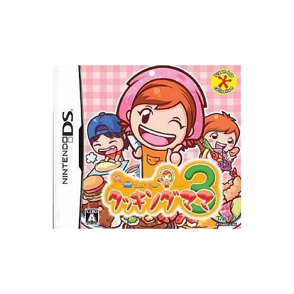 DS／クッキングママ3