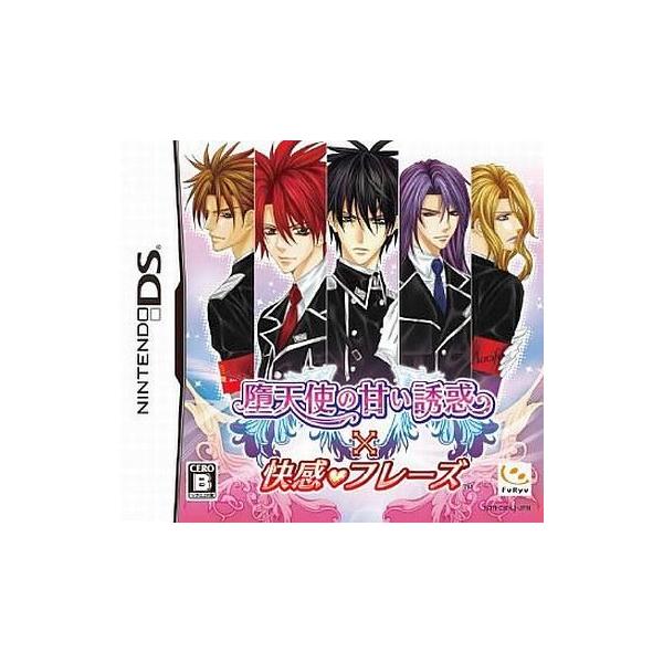 堕天使の甘い誘惑×快感フレーズ/ニンテンドーDS