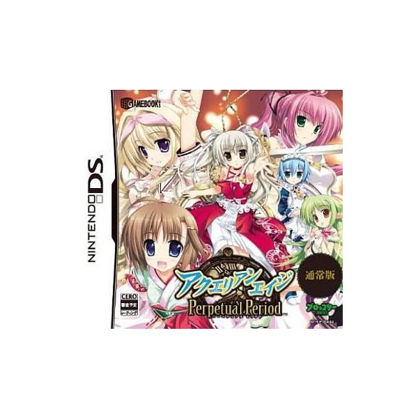 ニンテンドーDSソフト アクエリアンエイジ PerpetualPeriod