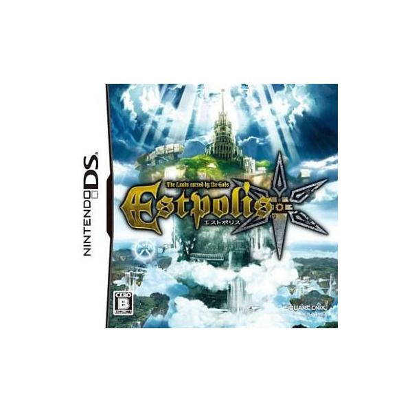 中古ニンテンドーDSソフト エストポリス