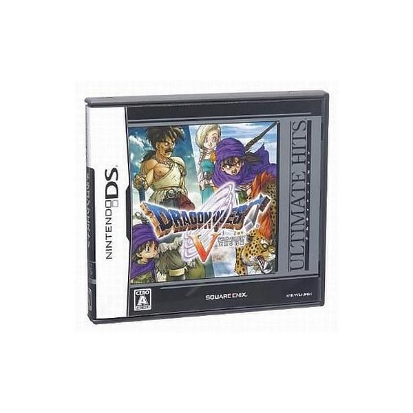 中古ニンテンドーDSソフト ドラゴンクエストV 天空の花嫁