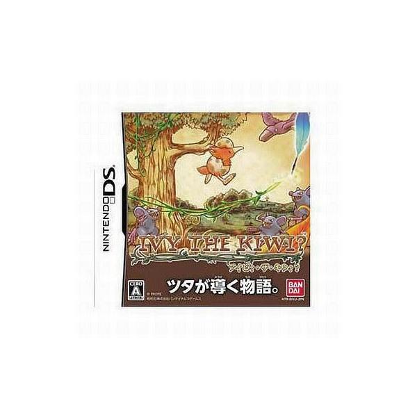 ニンテンドーDSソフト IVY THE KIWI?