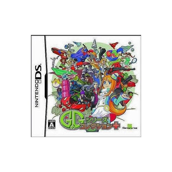ニンテンドーDSソフト G.G.シリーズコレクション+