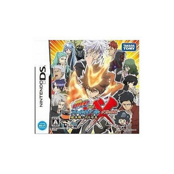 家庭教師ヒットマンREBORN！DS フレイムランブルXX 超決戦！真6弔花/ニン