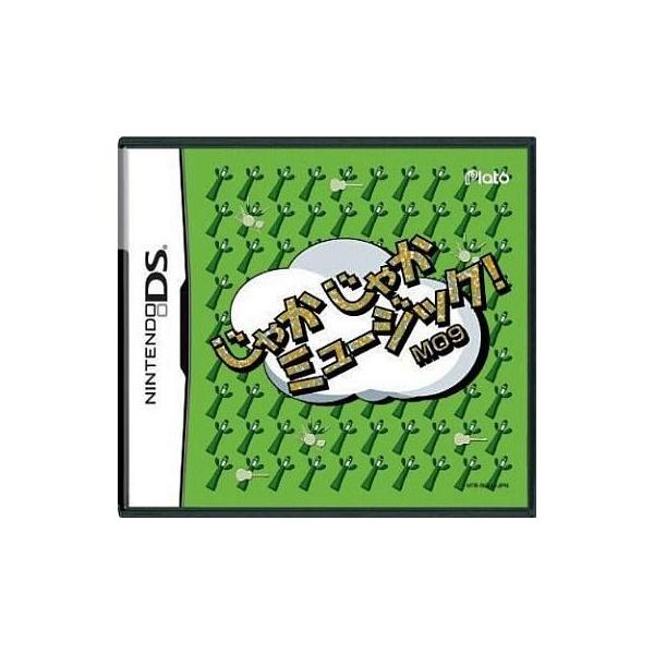 ニンテンドーDSソフト じゃかじゃかミュージック!