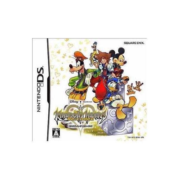 中古ニンテンドーDSソフト キングダムハーツ Re：コーデッド