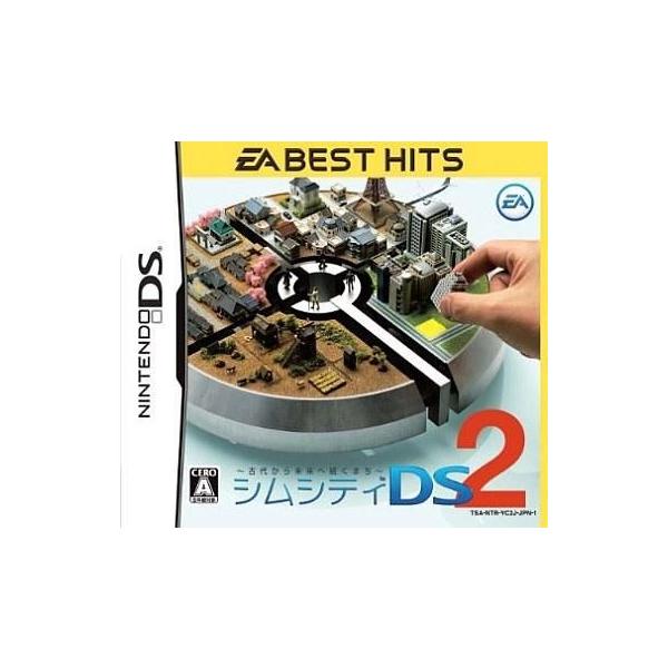ニンテンドーDSソフト シムシティDS2
