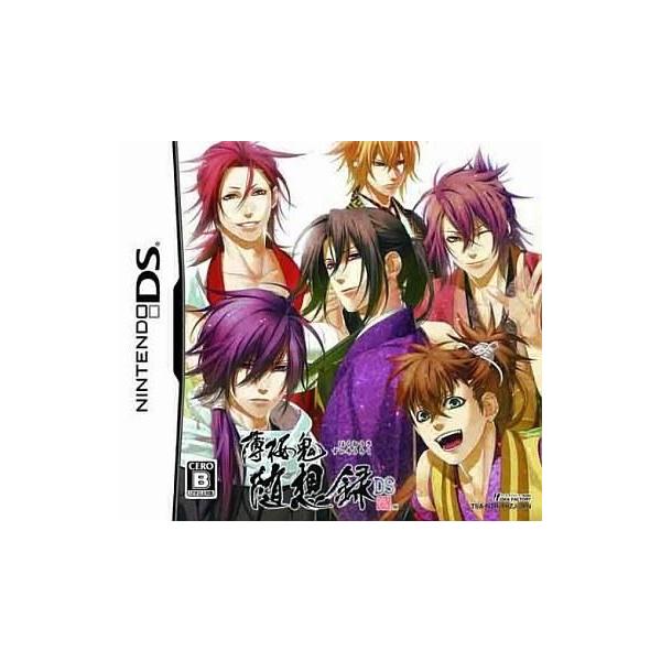 ニンテンドーDSソフト 薄桜鬼 随想録DS
