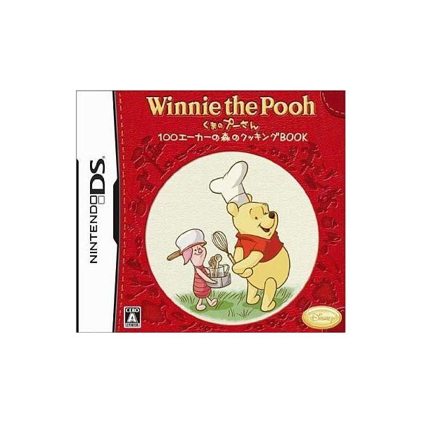 商品名：中古ニンテンドーDSソフト くまのプーさん 100エーカーの森のクッキングBOOKプーさんがDSに初登場！プーさんと仲間達の心温まる物語を読みながら、美味しくてヘルシーなオリジナルレシピを覚えられるゲームです。タッチペンでトントン切...