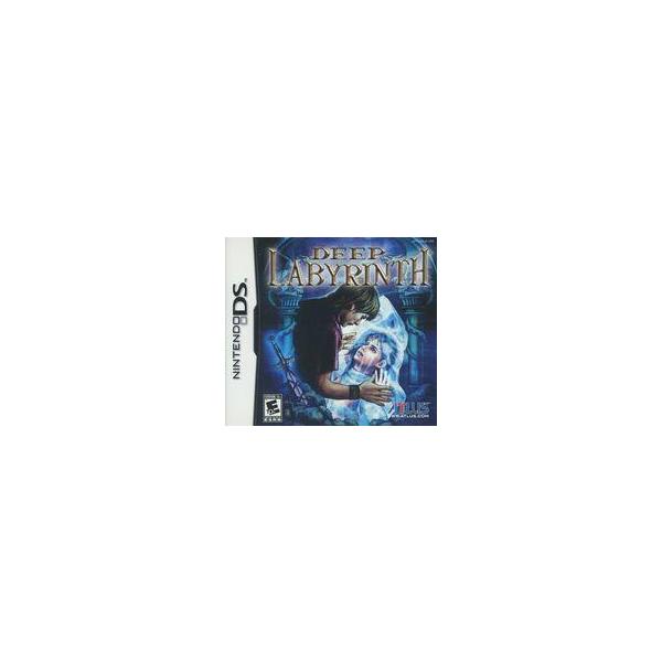 ニンテンドーDSソフト 北米版 DEEP LABRYNTH