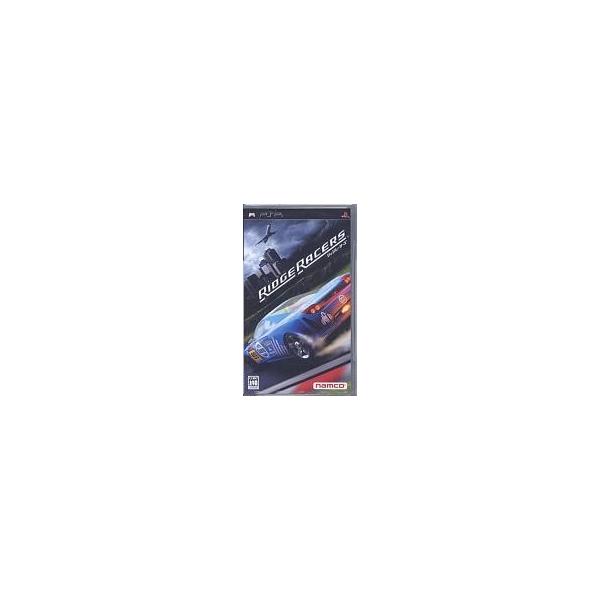 PSP／RIDGE RACERS