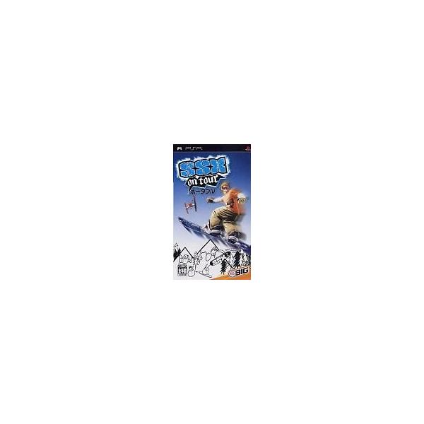 SSX On Tour/PSP
