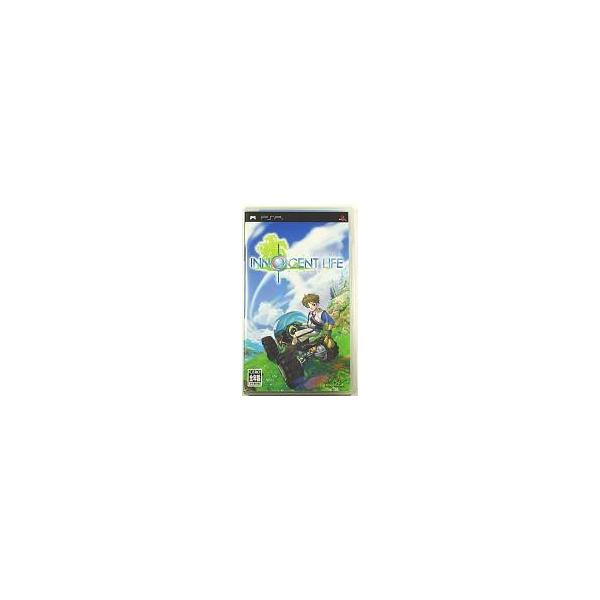 イノセントライフ 新牧場物語/PSP