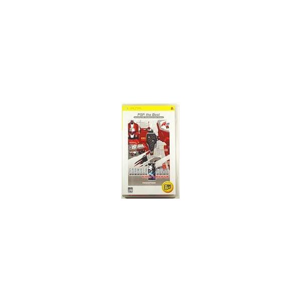 『中古即納』{PSP} ARMORED CORE FORMULA FRONT International PSP the Best フロム・ソフトウェア