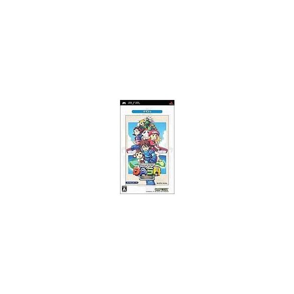 PSPソフト ロックマンDASH 鋼の冒険心