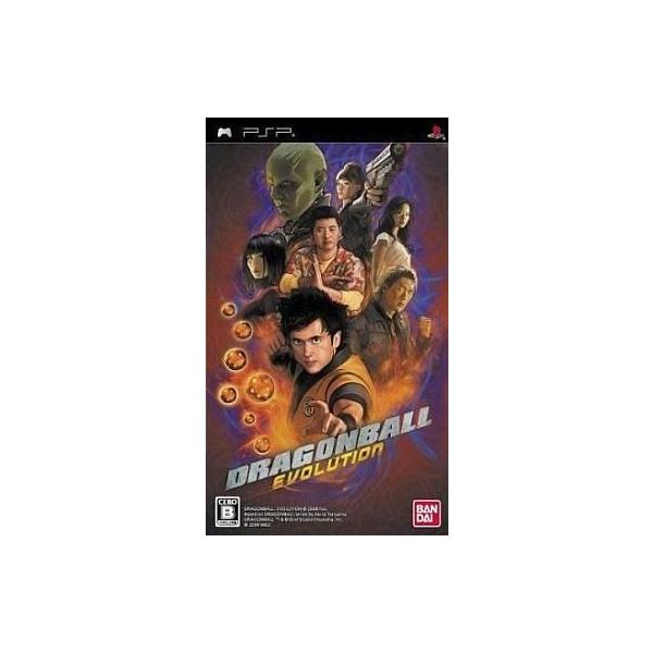 中古PSPソフト DRAGONBALL EVOLUTION