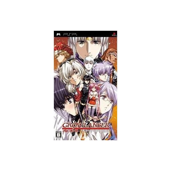 『中古即納』{PSP} グローランサー アトラス