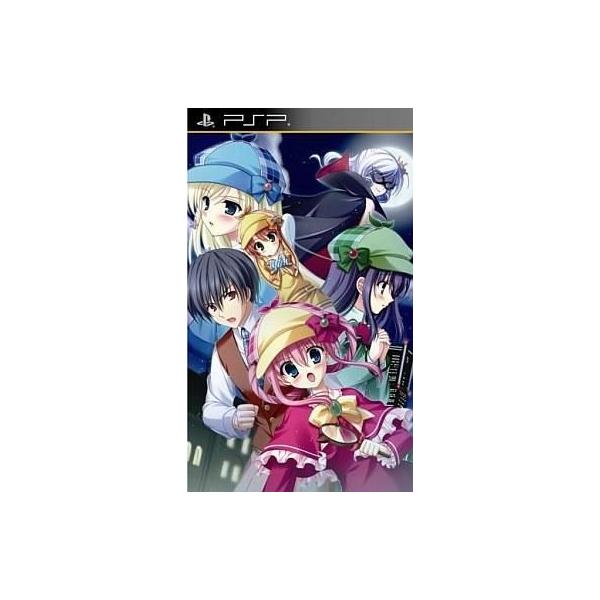 中古PSPソフト 探偵オペラ ミルキィホームズ[通常版]