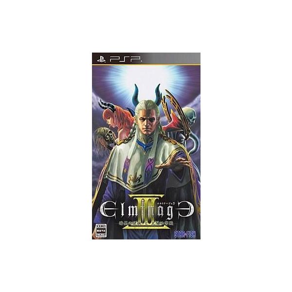 『中古即納』{PSP} エルミナージュIII 〜暗黒の使徒と太陽の宮殿〜 スターフィッシュ・エスディ