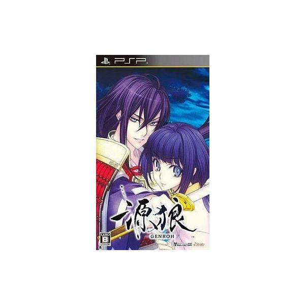 PSPソフト 源狼 GENROH