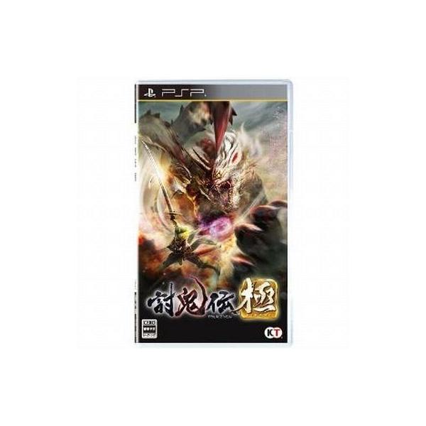中古PSPソフト 討鬼伝 極 [通常版]
