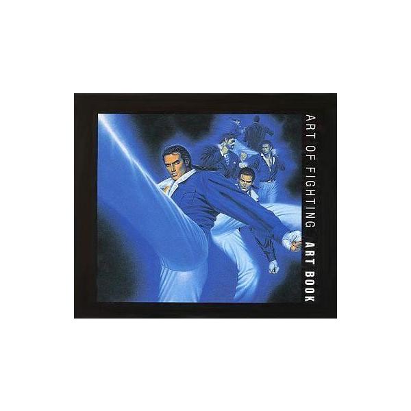 中古アニメムック ≪コンシューマゲーム書籍≫ ART OF FIGHTING ART BOOK