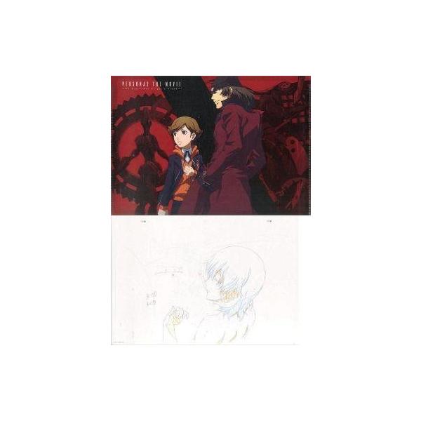 中古原画イラストボード PERSONA3 THE MOVIE #2 -Midsummer Knight’s Dream- KEY ANI
