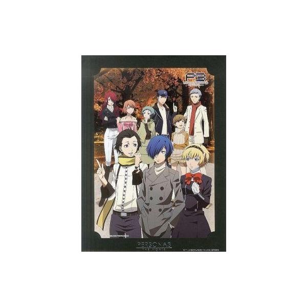 中古原画イラストボード P3 PERSONA 3 THE MOVIE #3 Falling Down アニメイト・