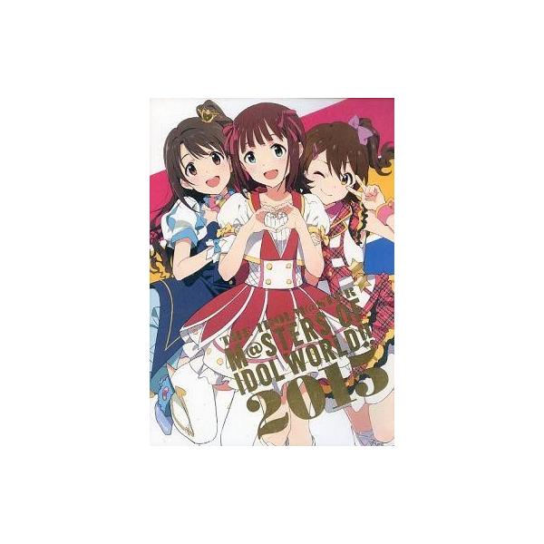 商品名：中古パンフレット ≪パンフレット≫ パンフレット THE IDOLM＠STER M＠STERS OF IDOL WORLD!! 2015■商品概要■136ページ仕様2015年7月18日・19日に西武プリンスドームで行われたアイドルマ...