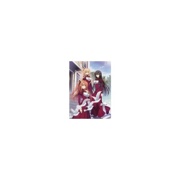 中古原画イラストボード 処女はお姉さまに恋してる 3つのきら星 キャンバスアート B