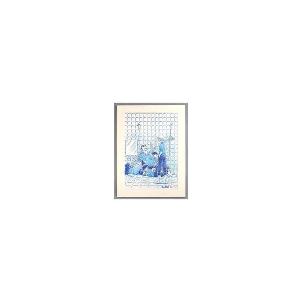 中古原画イラストボード 名探偵コナン 警察学校編複製原画