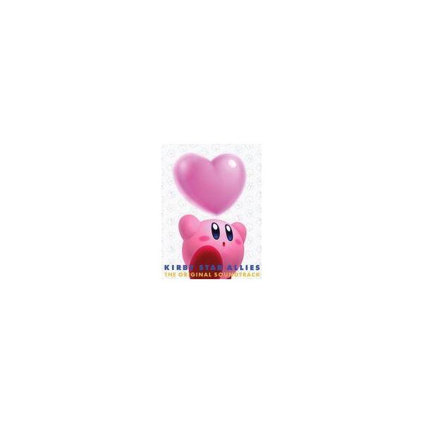 商品名：中古アニメムック ≪PC・スマホゲーム書籍≫ KIRBY STAR ALLIES THE ORIGINAL SOUNDTRACK40ページ仕様こちらの商品は、アニメ系CD「星のカービィ スターアライズ オリジナルサウンドトラック」の...