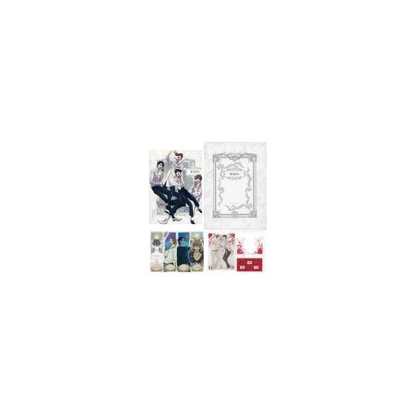 中古アニメムック ≪アニメ・漫画系書籍≫ 付録付)「抱かれたい男1位に脅されています。」連載10周年記念桜日梯子原画展図録