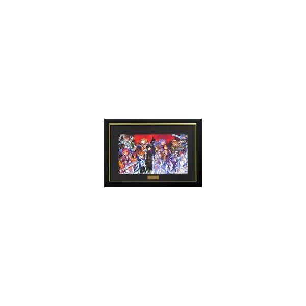 中古セル画・原画 ソードアート・オンライン ラスト リ 中古セル画・原画 ソードアート・オンライン ラスト リ