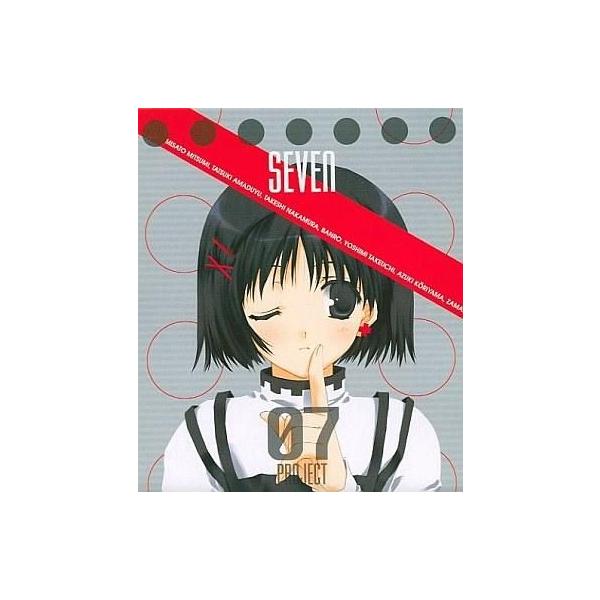 商品名：中古同人CG CDソフト SEVEN / PROJECT07PROJECT07PROJ-0007メディア：プレスCD