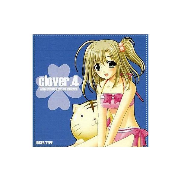 商品名：中古同人CG CDソフト clover.4 西又葵オリジナルCG集 / JOKER TYPEJOKER TYPEメディア：プレスCD